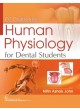 CC CHATTERJEES HUMAN PHYSIOLOGY FOR DENTAL STUDENTS (PB 2020)