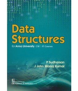 9789389688566 1 | Data Structures For Anna University Cse It Course Pb 2020 | 9789389688566 | Together Books Distributor DATA STRUCTURES FOR ANNA UNIVERSITY CSE/IT COURSE (PB 2020)
