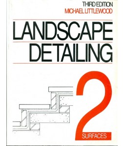 Landscape Detailing 3Ed Vol 2 (Pb 1994)
