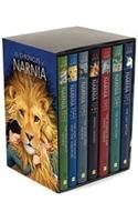 The Chronicles Of Narnia - The Chronicles Of Narnia Box Set