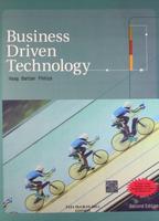 Business Driven Technology With Cd 2Ed Pb 2016