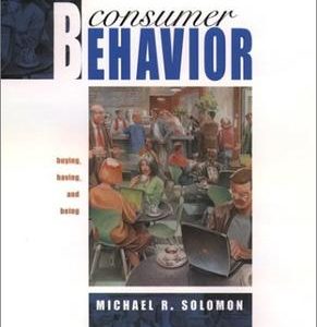 CONSUMER BEHAVIOR: BUYING, HAVING, AND BEING / EDITION 5