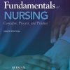 Kozier & Erb'S Fundamentals Of Nursing 9Ed