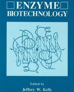 Applications Of Enzyme Biotechnology Hb 1991