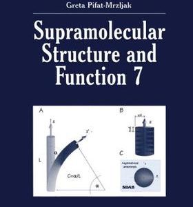 Supramolecular Structure And Function 7 (Hb)
