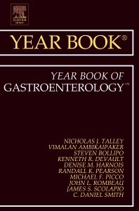 Year Book Of Gastroenterology 2011 1E