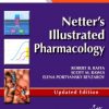 Netters Illustrated Pharmacology Updated Edition- with Student Consult Access-1E