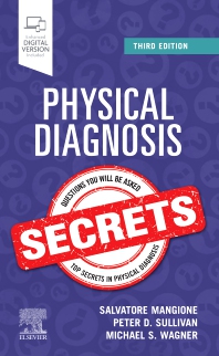 9780323263368 1 | Physical Diagnosis Secrets 3Ed Pb 2022 | 9780323263368 | Together Books Distributor Physical Diagnosis Secrets 3Ed (Pb 2022)