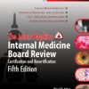 THE JOHNS HOPKINS INTERNAL MEDICINE BOARD REVIEW 5ED (PB 2016)