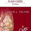 Netter's Neuroscience Flash Cards - 3E