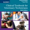 Workbook For Mccurnin'S Clinical Textbook For Veterinary Technicians -9E