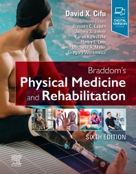 Braddoms Physical Medicine And Rehabilitation 6Ed Hb 2021