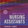 MOSBYS TEXTBOOK FOR NURSING ASSISTANTS HARD COVER VERSION 10ED (HB 2021)