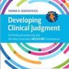 Developing Clinical Judgment for Professional Nursing and the Next-Generation NCLEX-RN� Examination