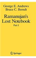 RAMANUJAN'S LOST NOTEBOOK PART 1 (HB)