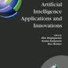 Artificial Intelligence Applications And Innovations (Hb)