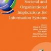 Social Inclusion: Societal And Organizational Implications For Information Systems (Hb)