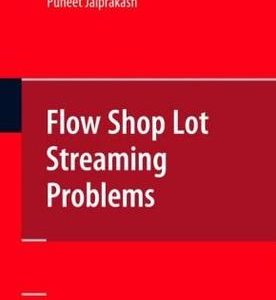 Flow Shop Lot Streaming (Hb)