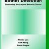 Botnet Detection Countering The Largest Security Threat (Hb 2008)