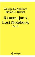 Ramanujan'S Lost Notebook, Part Ii