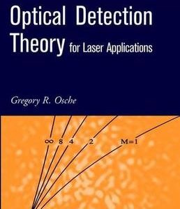 Optical Detection Theory For Laser Applications