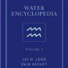 Water Encyclopedia, Five-Volume Set (Hb 2005)