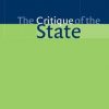 9780521001403 1 | The Critique Of The State Pb 2001 | 9783642383359 | Together Books Distributor The Critique Of The State (Pb 2001)