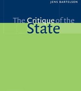 The Critique Of The State Pb 2001