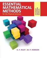 Essential Mathematical Methods For The Physical Sciences Student Solution Manual (Pb 2011)