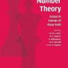 Analytic Number Theory: Essays In Honour Of Klaus Roth.