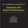 The Cambridge Handbook of Expertise and Expert Performance.