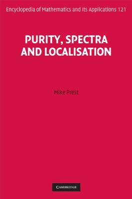 9780521873086 1 | Purity Spectra And Logalisation Hb 2009 | 9780521873086 | Together Books Distributor Purity Spectra And Logalisation (Hb 2009)