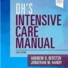 Oh's Intensive Care Manual - 8E