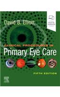 Clinical Procedures in Primary Eye Care:  5ed