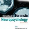 The Handbook Of Forensic Neuropsychology 2Ed (Hb 2010)