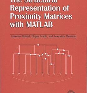 The Structural Representation Of Proximity Matrices With Matlab (Pb 2006)
