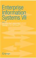 9781402053238 1 | Enterprise Information System Vii Hb | 9781402053238 | Together Books Distributor Enterprise Information System Vii (Hb)