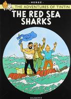 Tintin Red Sea Sharks Pb - 6