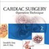 CARDIAC SURGERY OPERATIVE TECHNIQUE 2ED (HB 2012)
