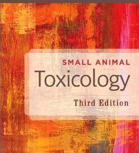 Small Animal Toxicology-3E
