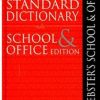 The New International Webster'S Standard Dictionary:School & Office Edition