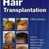 Hair Transplantation 5Ed (Hb 2011)