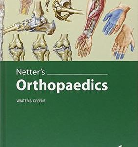 Netter’S Orthopaedics