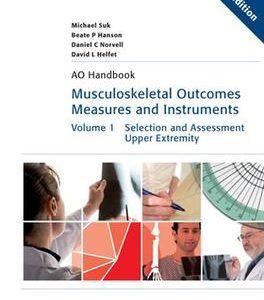 Musculoskeletal Outcomes Measures And Instruments