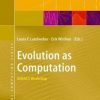 Evolution As Computation