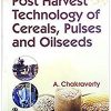 Post Harvest Technology Of Cereals Pulses And Oilseeds 3Ed (Pb 2019)