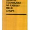 MODERN TECHNIQUES OF RAISING FIELD CROPS 2ED (PB 2020)