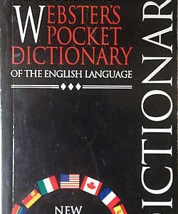 THE NEW INTERNATIONAL WEBSTER'S POCKET REFERENCE LIBRARY 7 VOLS SET (PB 2001)