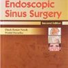 Manipal Manual Of Endoscopic Sinus Surgery, 2E(Hb-2013)