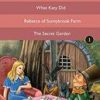 Junior Classics-1- Alices Adventures In Wonderland, What Katy Dir, Rebecca of Sunnybrook Farm, The